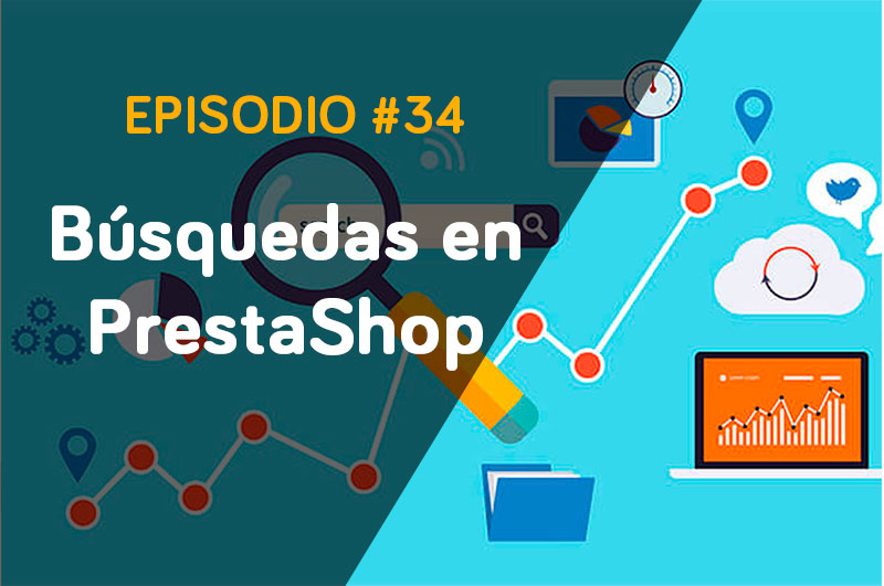 La función más importante de una tienda online son sus búsquedas ¡Ayuda a tus clientes a encontrar lo que buscan en tu tienda! Porque la competencia se lo hará más fácil... #ecommerce #marketing prestaradio.com/episodios/34-b…