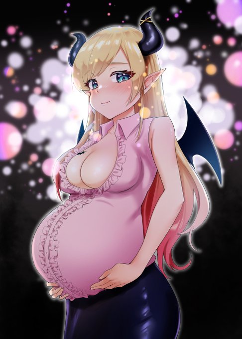 ボテ腹ちょ○先生 