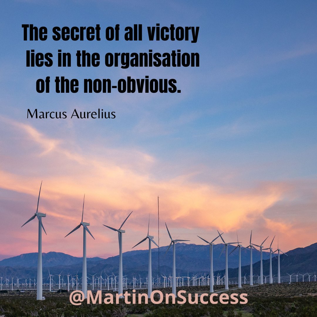 As this quote indicates, sometimes finding success means looking at areas of our lives that we had'nt expected! 😀

#success #personaldevelopment #inspirationalquotes #motivation #wisdom #mindset