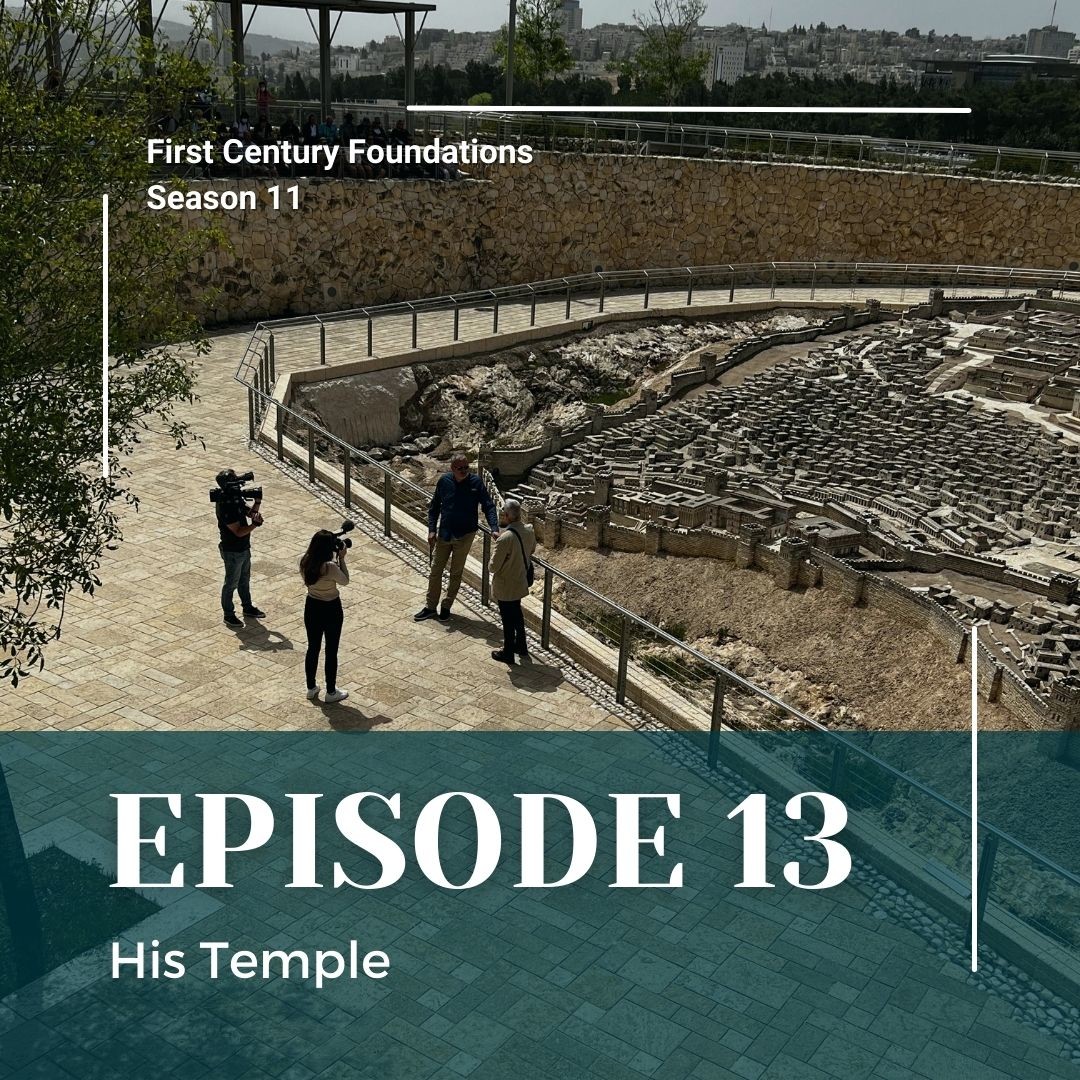 fcfjeff's tweet photo. Jeff observes the incredible view Jesus had of the Temple Mount, when he wept over Jerusalem; he then visits the Israel museum to see what the Temple really looked like in the 1st Century. https://t.co/1A05XZhKMe