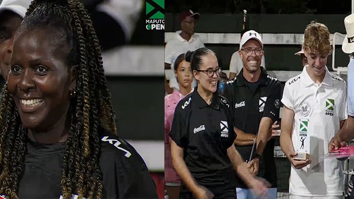 opaisonline's tweet photo. Desporto
Laura Nhavene “vive”, Figueiredo mostra créditos
#lauranhavene #figueiredo #opendetenis #opaisonline #opais #gruposoico
https://t.co/apkkfcSqWZ https://t.co/uF6zS2vTJm