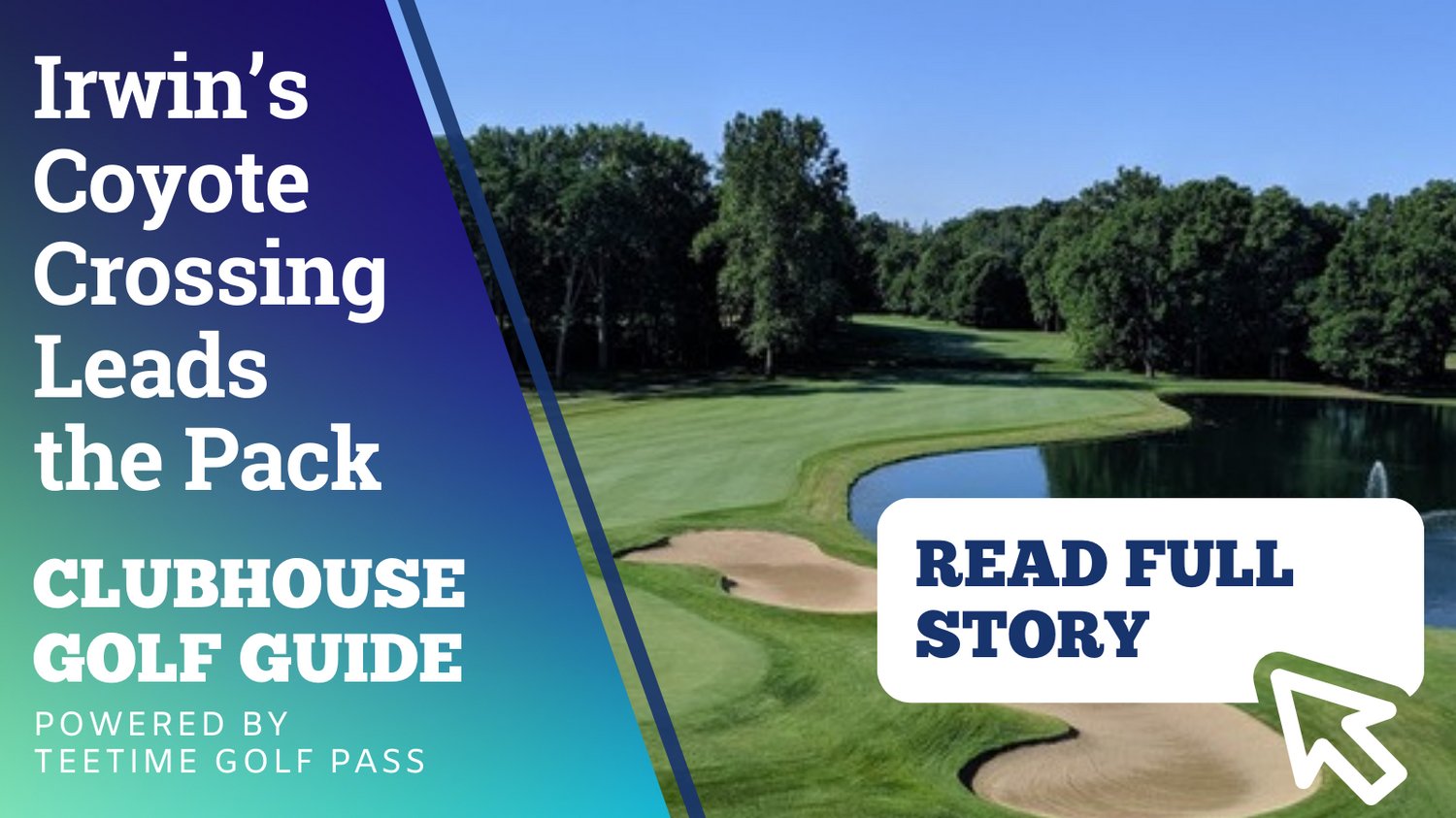 Tee Time Golf Pass (TeeTimeGolfPass) / Twitter