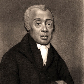 #OTD March 26, 1831 #RichardAllen passed away. He was born into slavery in 1760 and purchased his freedom in 1786. In 1794, Rev. Richard Allen founded the first African Methodist Episcopal Church (#AME) in America. He would become the first bishop of this church.