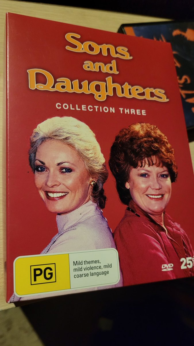 'kay its finally time to start collection 3 ❤ #soaplife #sonsanddaughters #Classics