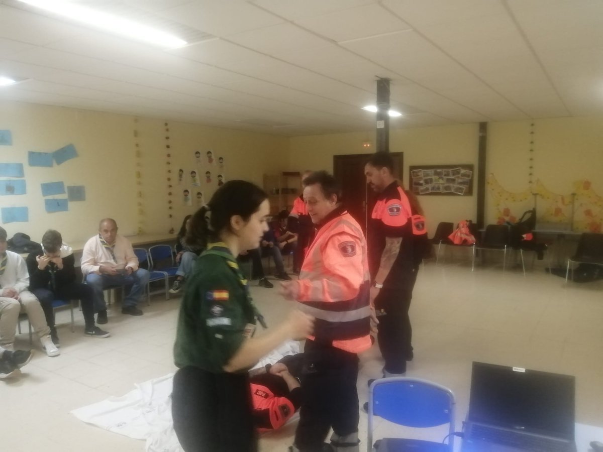PCivil Las Rozas tweet media