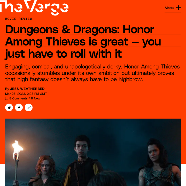 VergeTaglines's tweet photo. Something for everyone https://t.co/xjogdnAp0u https://t.co/VZLjRq6yQA