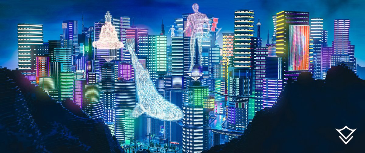 VarunaLLC's tweet image. CYBURBIA has NO bad angles❗👀  

DOWNLOAD this epic #cyberpunk #minecraft map now and check it out for yourself.

🔗  buff.ly/3JzThIS