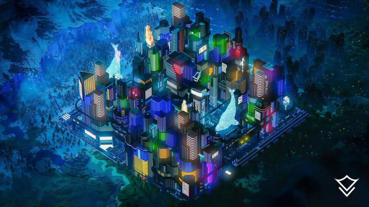 VarunaLLC's tweet image. CYBURBIA has NO bad angles❗👀  

DOWNLOAD this epic #cyberpunk #minecraft map now and check it out for yourself.

🔗  buff.ly/3JzThIS