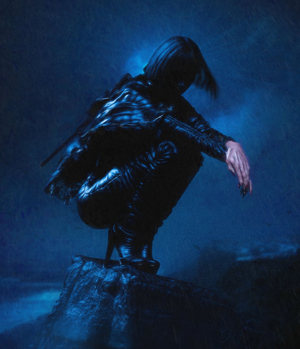 "Vulture"
Weakness is inadmissable
GM!