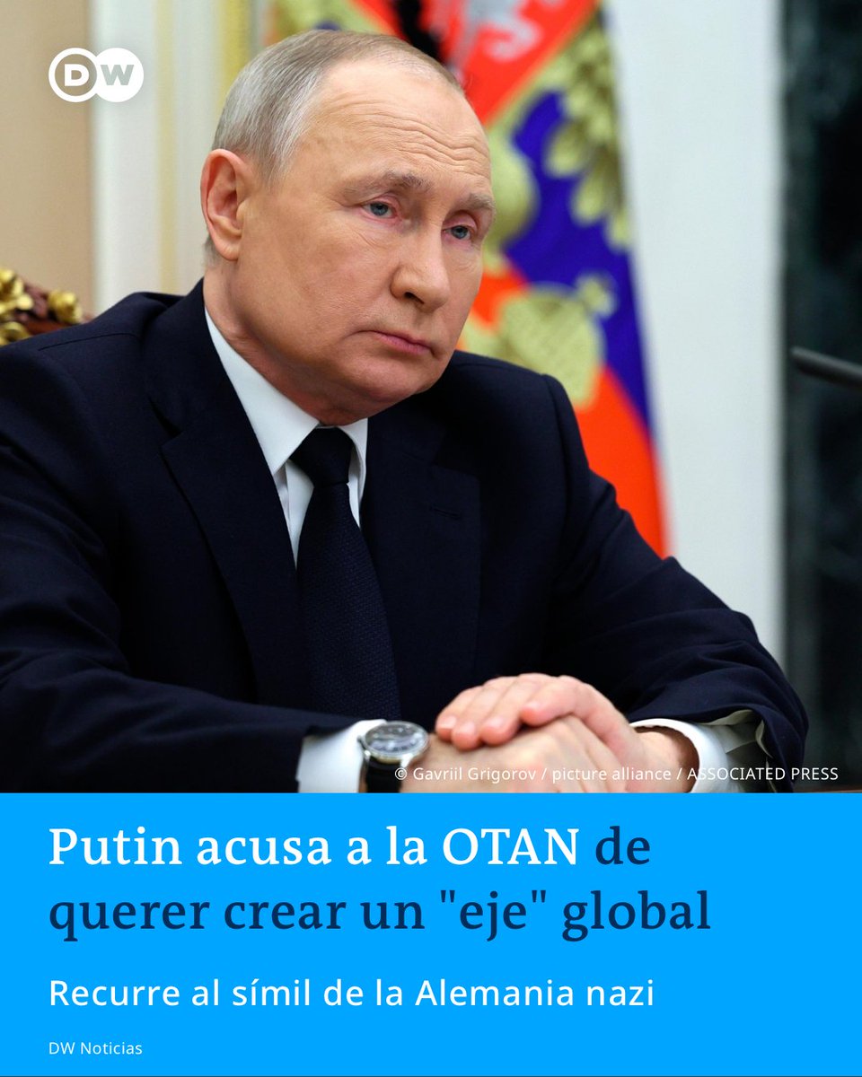 DW Español tweet media