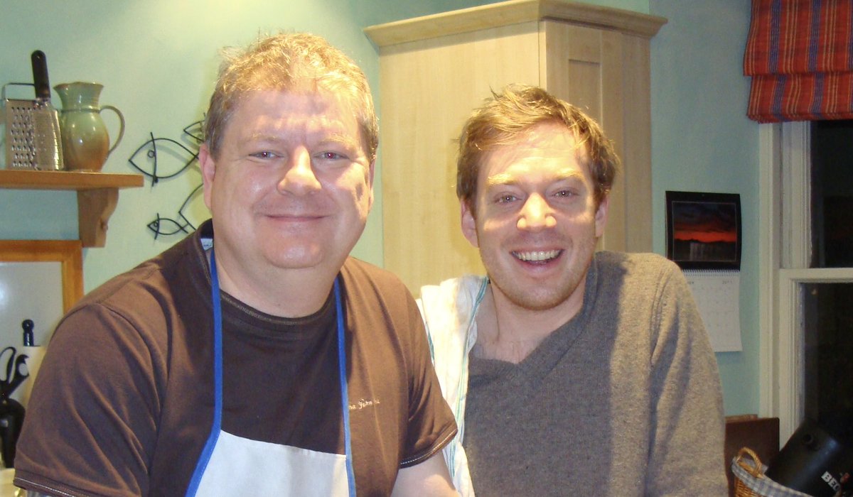 Desperately sad news about the passing of Nick Lloyd Webber. Lucky to have got to know him through <a href="/SpeysideSession/">Speyside Sessions</a>. Heartfelt condolences to all family and friends. RIP.