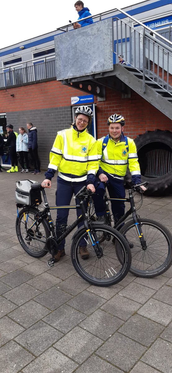 Mooi dag voor een rondje door het bos. De 10 van Assen. #vrijwilligerswerk #knvehbohelpt