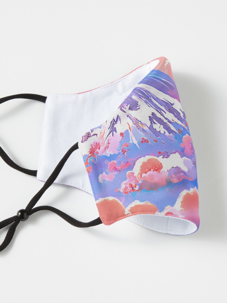 snowwdmanssheep's tweet image. Fitted 3 Layer Mask

Buy Now🌐redbubble.com/shop/ap/142039…

#3layer #mask #fuji #japan #multiverse #digitalart
#scenery #anime #landscape #fantasy #Protection
#Breathable #Prevention #Covering #Filtration
#Containment #Shielding #Mandatory #Fashionable