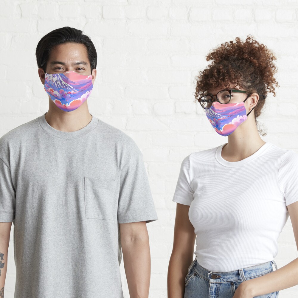 snowwdmanssheep's tweet image. Fitted 3 Layer Mask

Buy Now🌐redbubble.com/shop/ap/142039…

#3layer #mask #fuji #japan #multiverse #digitalart
#scenery #anime #landscape #fantasy #Protection
#Breathable #Prevention #Covering #Filtration
#Containment #Shielding #Mandatory #Fashionable