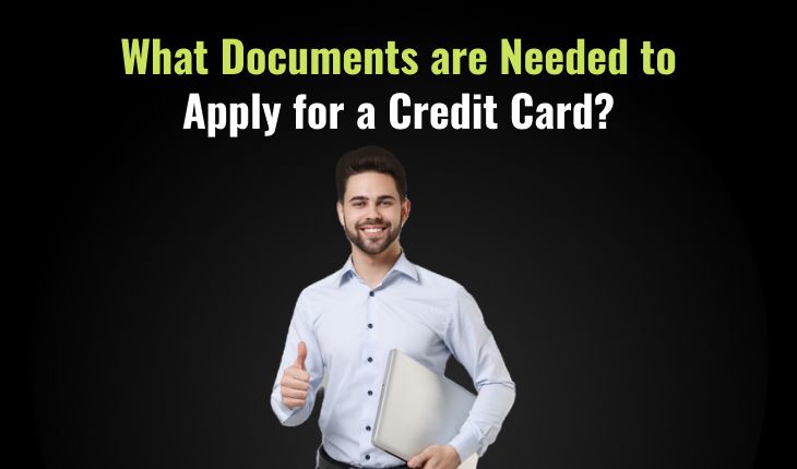 CreditYodha's tweet image. Documents Required to Apply for a Credit Card
#Creditcard
#applycreditcard