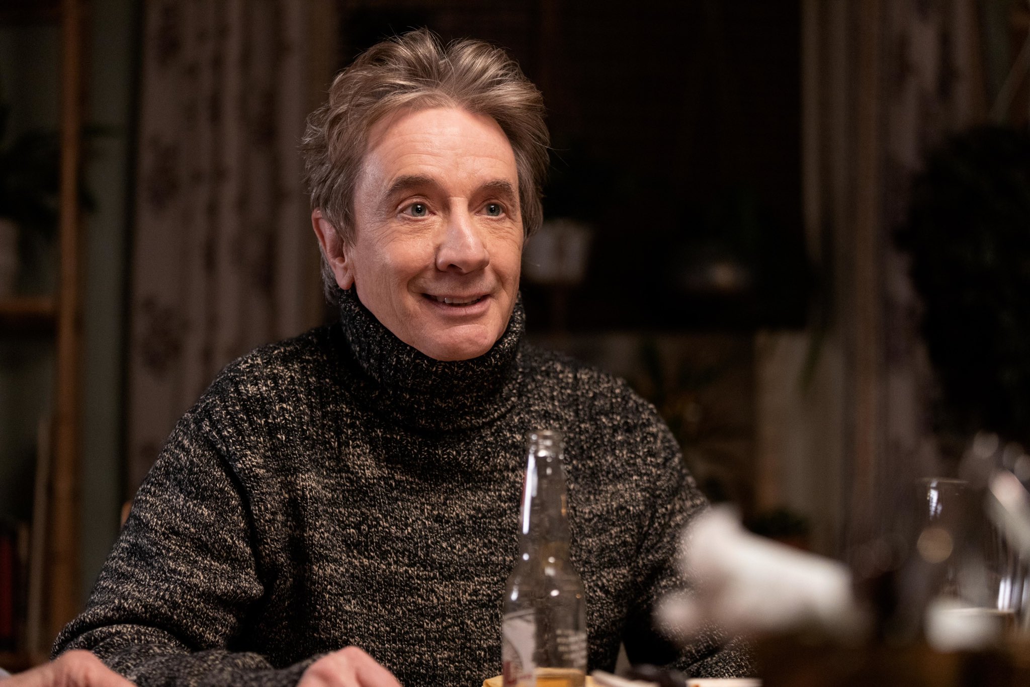 Born March 26, 1950 in Hamilton, Ontario, Canada - Happy Birthday to Martin Short.    