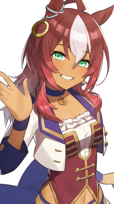 ダーレーさん#ダーレーアラビアン #ウマ娘 