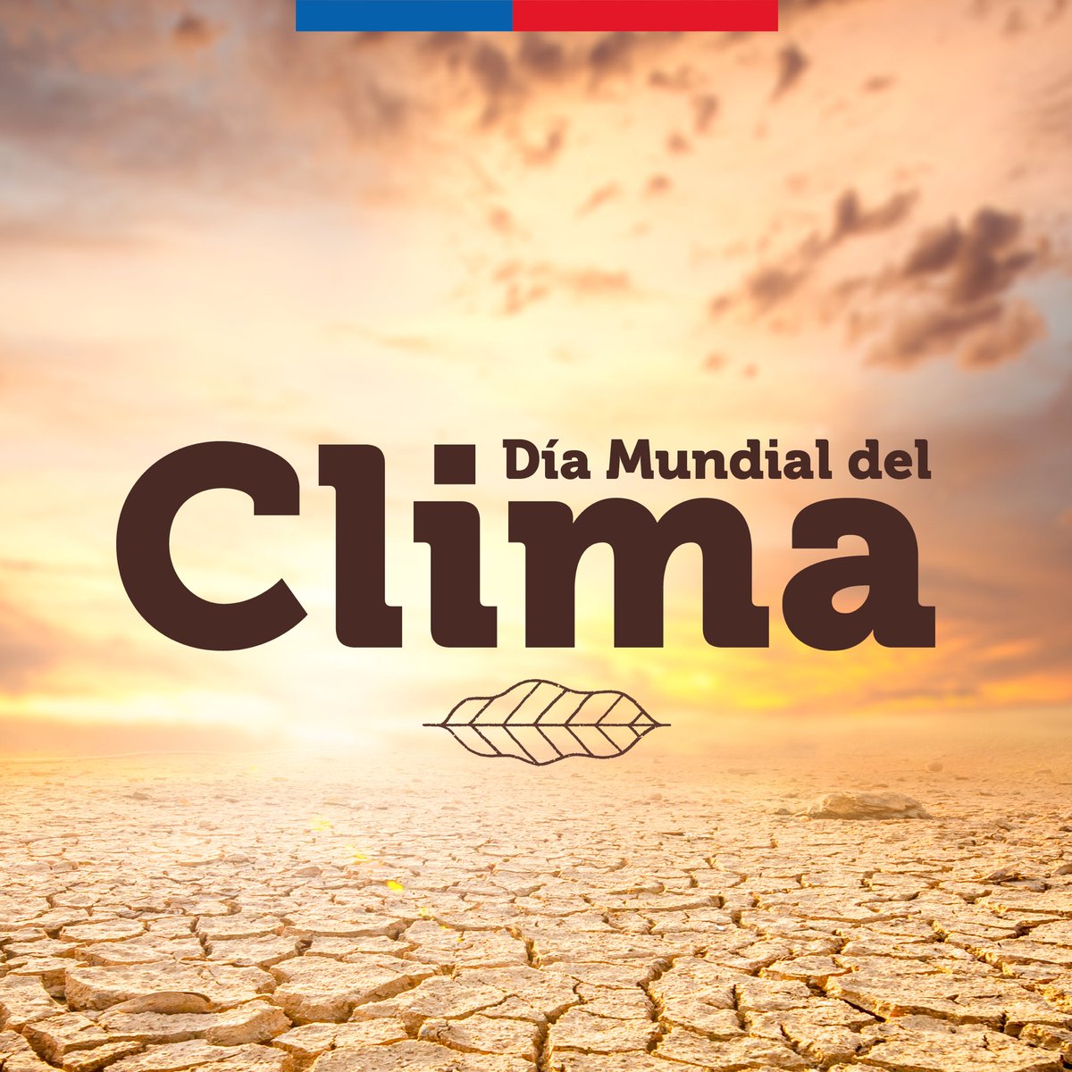 MMAChile's tweet photo. 💫 En el #DíaMundialDelClima 🤝🏽, como @GobiernodeChile 🇨🇱 mantenemos nuestro compromiso por colaborar con acciones que nos ayuden a frenar el avance de la crisis de cambio climático, generando conciencia sobre los impactos que trae para nuestras vidas y biodiversidad.👇🏽 https://t.co/nwEQmIKlqu