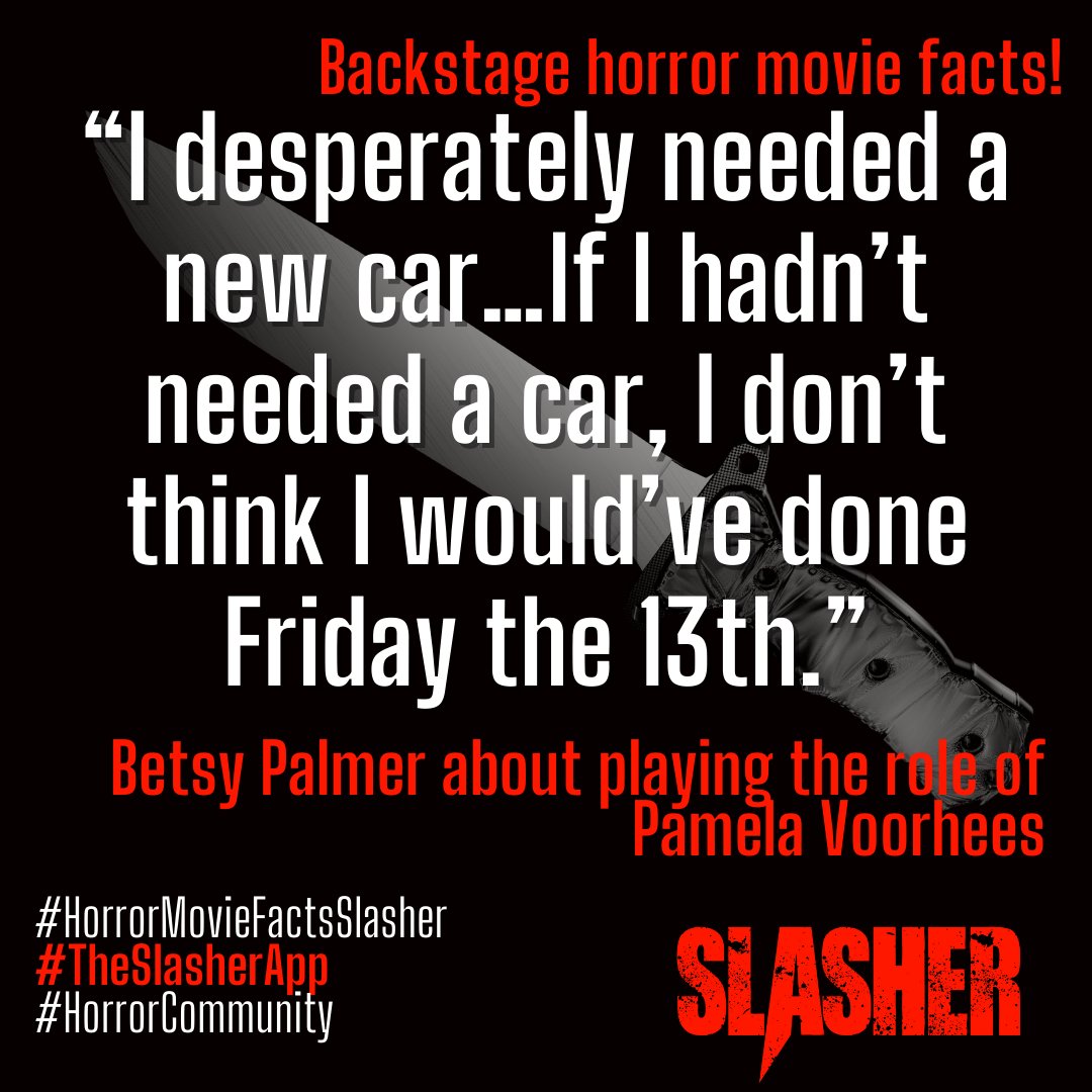 theslasherapp's tweet photo. Fair enough.
#TheSlasherApp
#horrorcommunity
#romandhorreur
#horrorfiktion
#tattoocommunity
#metalcommunity
#metalhead
#communidaddelterror
#terror
#ficciondeterror
#peliculadeterror
#fandelterror https://t.co/LnnTNy431R