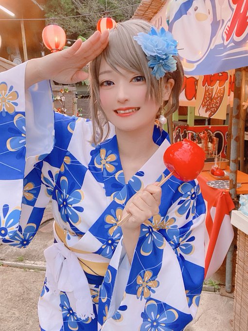 Twitterのコスプレ画像26