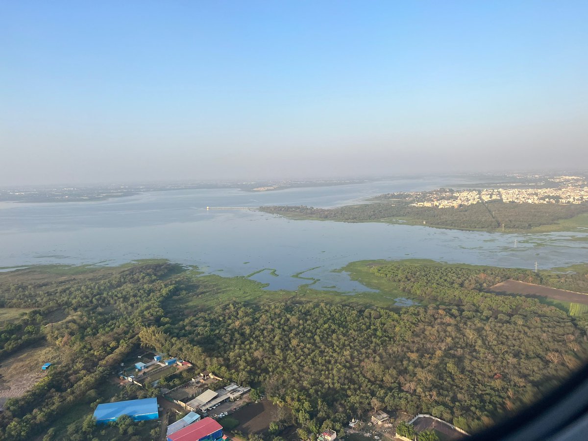 Gayatri_Pade's tweet photo. What a breathtaking view of city I live in - Bhopal :) https://t.co/UIiZmLycot