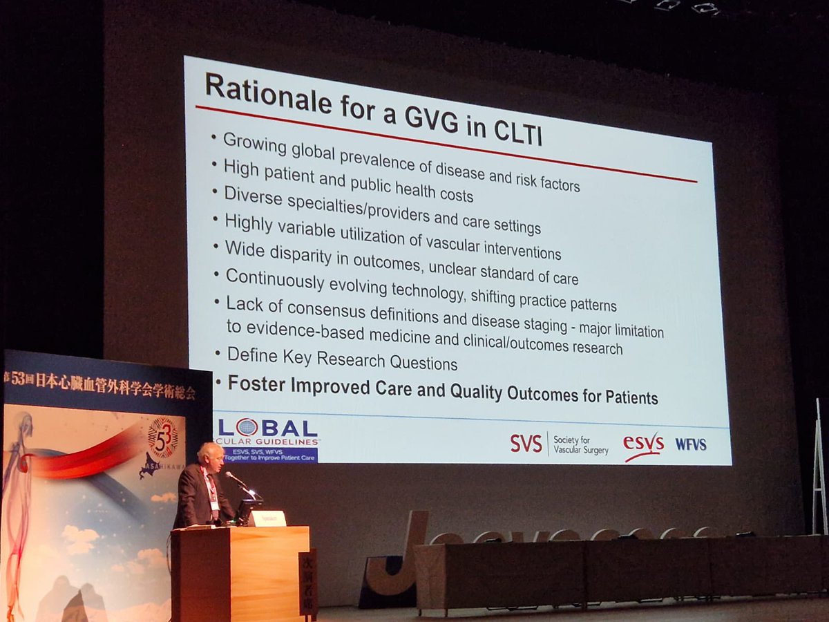 Philippe KOLH (@philippekolh) on Twitter photo Very happy to present the #CLTIGuidelines at the outstanding Annual Meeting of the Japanese Society for CV Surgery in Asahikawa. @JSCVS_teamWADA <a href="/ESVSmembership/">ESVS</a> <a href="/EJVES_ESVS/">EJVES</a> <a href="/VascularSVS/">Vascular SVS</a> <a href="/JVascSurg/">Journal of Vascular Surgery</a> <a href="/UniversiteLiege/">Université de Liège</a> <a href="/CHULiege/">CHU de Liège</a> Very happy to present the #CLTIGuidelines at the outstanding Annual Meeting of the Japanese Society for CV Surgery in Asahikawa. @JSCVS_teamWADA <a href="/ESVSmembership/">ESVS</a> <a href="/EJVES_ESVS/">EJVES</a> <a href="/VascularSVS/">Vascular SVS</a> <a href="/JVascSurg/">Journal of Vascular Surgery</a> <a href="/UniversiteLiege/">Université de Liège</a> <a href="/CHULiege/">CHU de Liège</a>