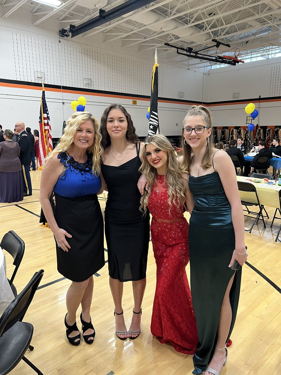 Honored to chaperone the #NJROTC Military Ball last night! The cadets were honored for their hard work! <a href="/BarnegatHSNJRO1/">Barnegat NJROTC</a> great job to all!!!