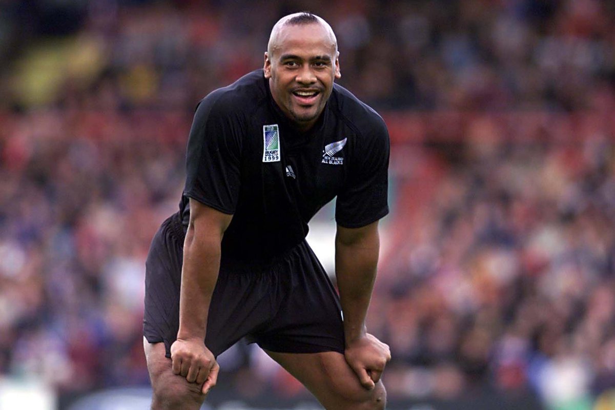 RnRRugby's tweet photo. Not so much “injuries” but if Gavin Henson or Jonah Lomu had been able to play without their health issues they would have been even more incredible https://t.co/yqNV8zC1Cm
