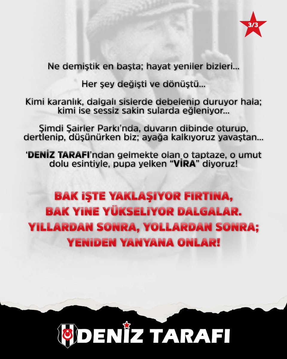 Bu davet bizim,
Başlıyoruz!