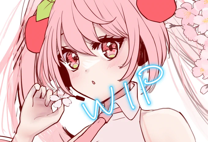 いい感じにペン入れ進んでます!