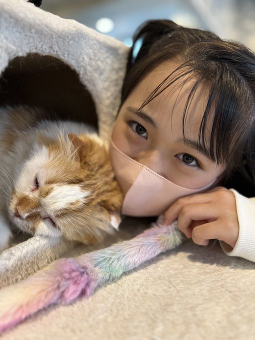 Twitterのコスプレ画像4