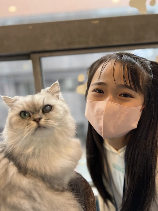 Twitterのコスプレ画像3