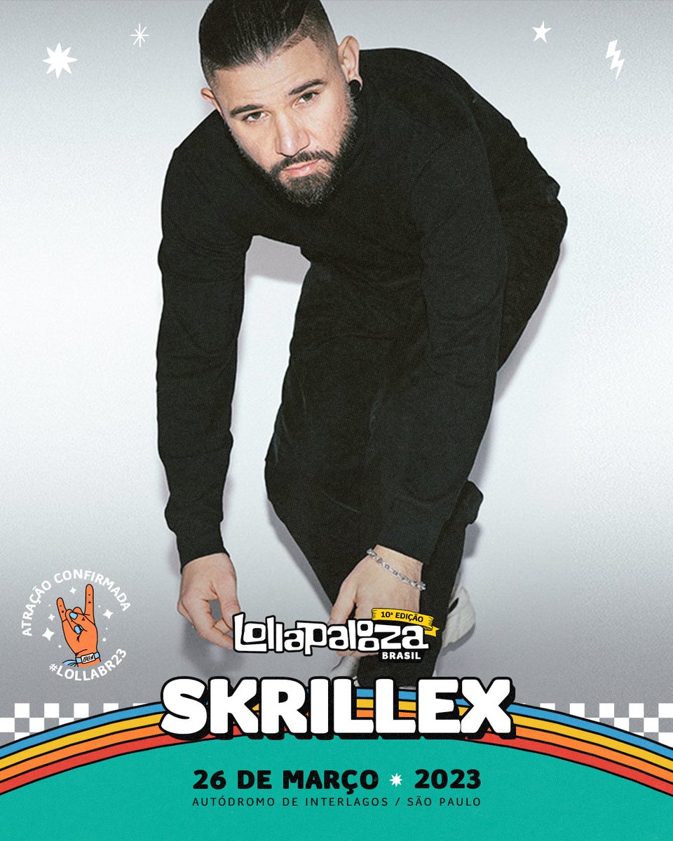 Lollapalooza Brasil tweet media