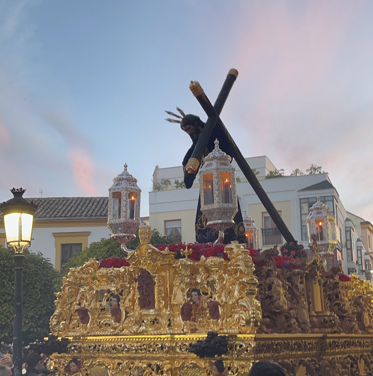maanugr_'s tweet photo. Hoy habrá pasos por Ciudad Real. 
Dónde el sueño empieza,
Con el @NazarenoCR. 

Feliz Domingo de Pasión 💜

@wikiCR https://t.co/bvByuRkFev