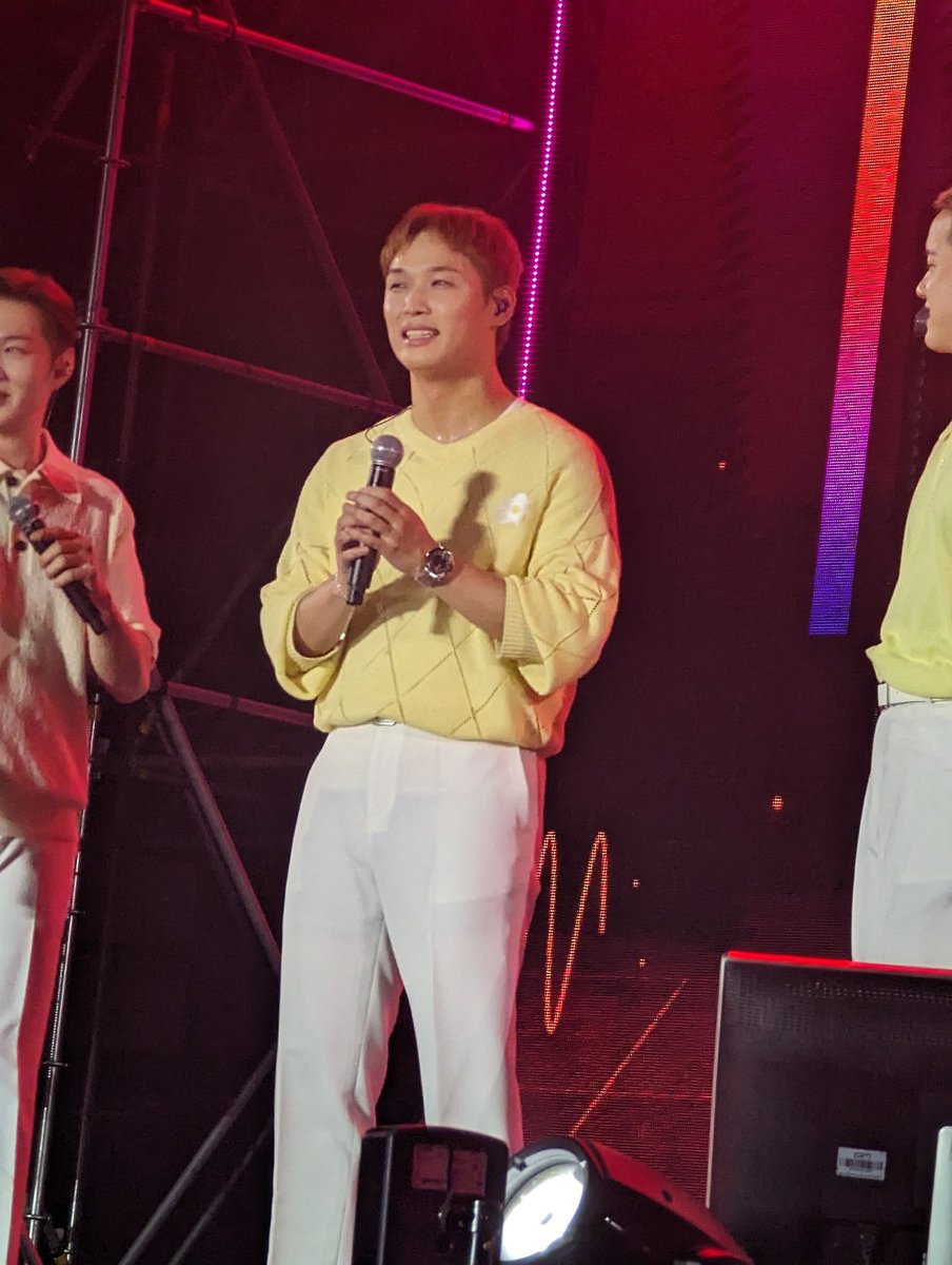 KhunOteetawat's tweet image. #SoundCheckFestival2023 
#SoundCheck_TH 
#LeeChangsub #임현식 #อิมฮย็อนชิก
#PenielShin

#BTOB