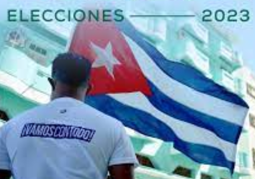 Anyculturales's tweet photo. Domingo para elegir a los diputados a la Asamblea Nacional del Poder popular en #Cuba.
@Liagr23 @CubanoYoe @Ilia_Toirac_TV @diazbardon 
@yelenistv https://t.co/3Kp7n5CEZq