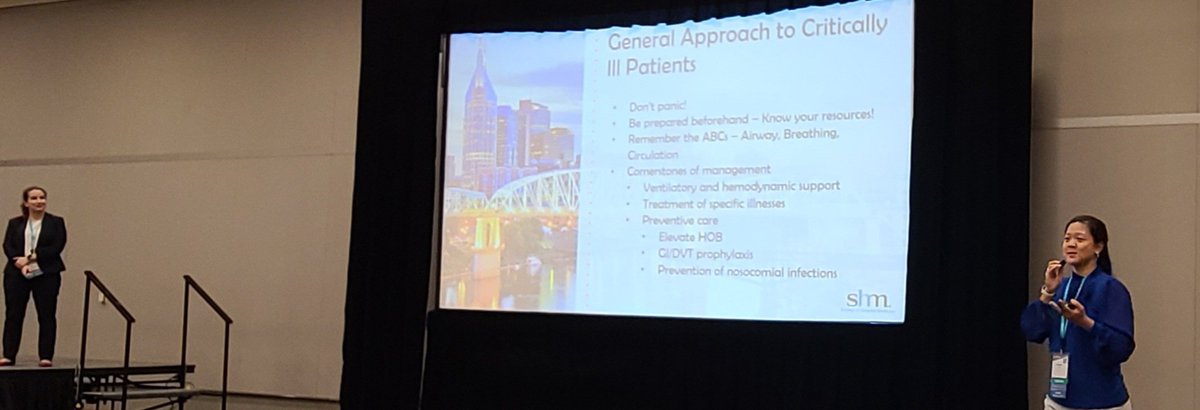 Sheetal Gandotra (@sgandotramd) on Twitter photo Awesome course directors #DrJZee and <a href="/GallodeMoraesMD/">Alice Gallo, MD</a> kicking off #SHMConverge23's #SHMCriticalCare precourse. Excited for a fantastic interactive day! Awesome course directors #DrJZee and <a href="/GallodeMoraesMD/">Alice Gallo, MD</a> kicking off #SHMConverge23's #SHMCriticalCare precourse. Excited for a fantastic interactive day!