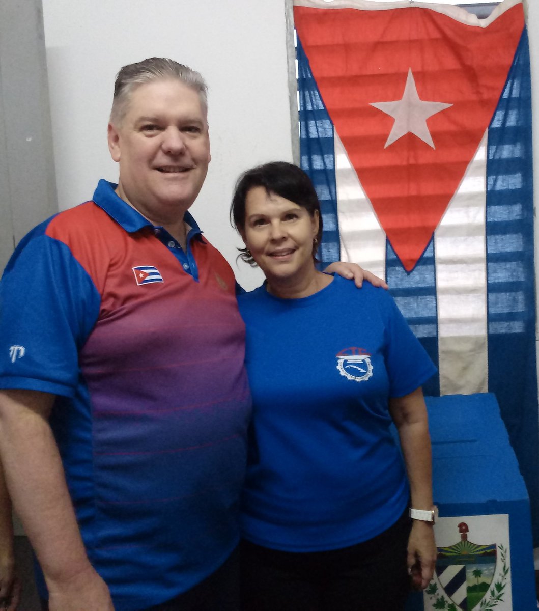 Por la Patria amada, por el presente y futuro #YoVotoXTodos 
#SiSePuede 
#MejorEsPosible 
<a href="/DiazCanelB/">Miguel Díaz-Canel Bermúdez</a> 
<a href="/AlejandroGilF/">Alejandro Gil Fernández</a> 
<a href="/PartidoPCC/">Partido Comunista de Cuba</a> 
<a href="/QueipoRuiz/">Joel Queipo Ruíz</a>