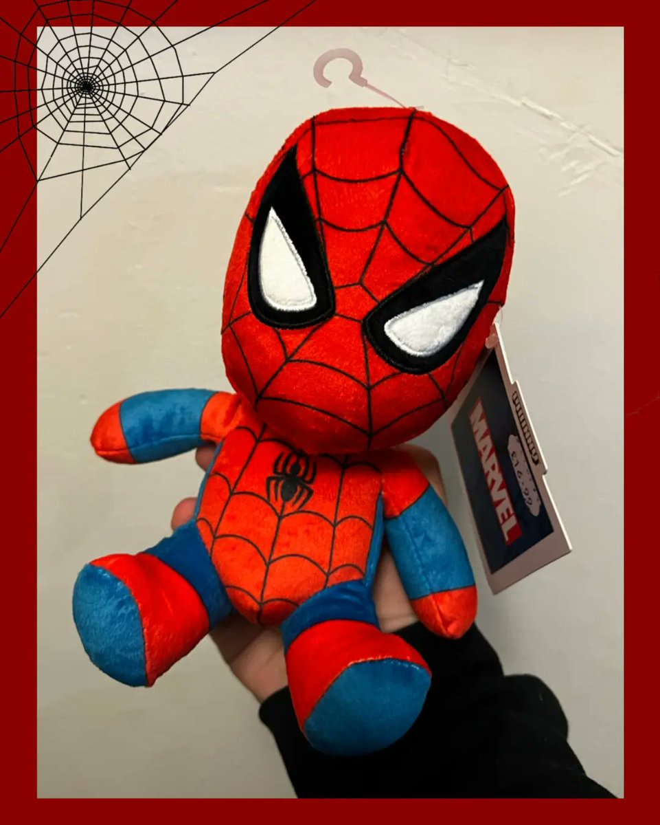 fpibrighton's tweet photo. My Spidey senses are tingling! 🕷️🕸️❗
•
•
#ForbiddenPlanetInternational #ForbiddenPlanet #ForbiddenPlanetBrighton #FPBrighton #spiderman #spidermanfarfromhome https://t.co/x3XclClTg4