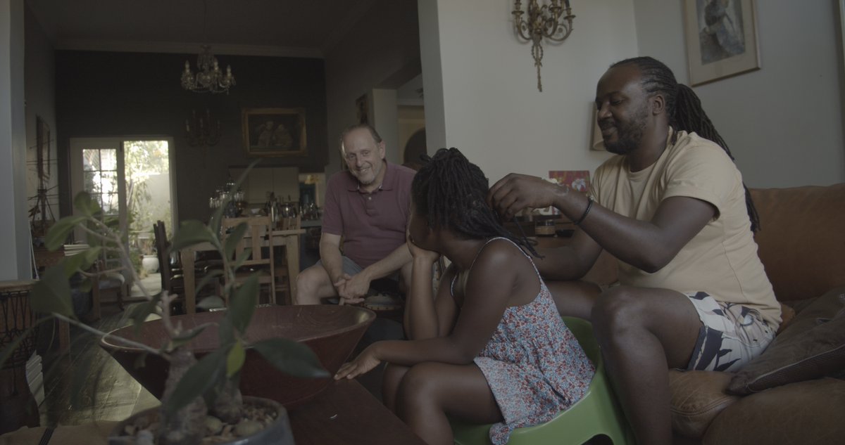 AFISilver's tweet photo. TRANSACTIONS *U.S. Premiere* today at 11:20am — tix $8!

Documentarian @RumbiKatedza tells a story of Zimbabwean🇿🇼 migration through a family divided by the circumstances of a failed economy.

🎟https://t.co/zLl4EMVsfI @AfWrldNwPrj https://t.co/MiYYeeqrGG