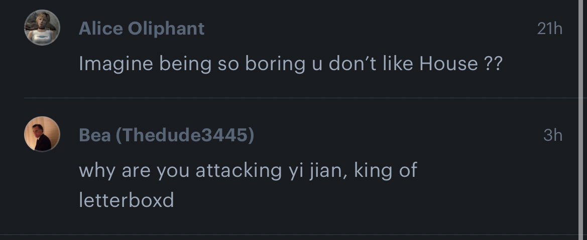 yijian (@cuckfiction) on Twitter photo 