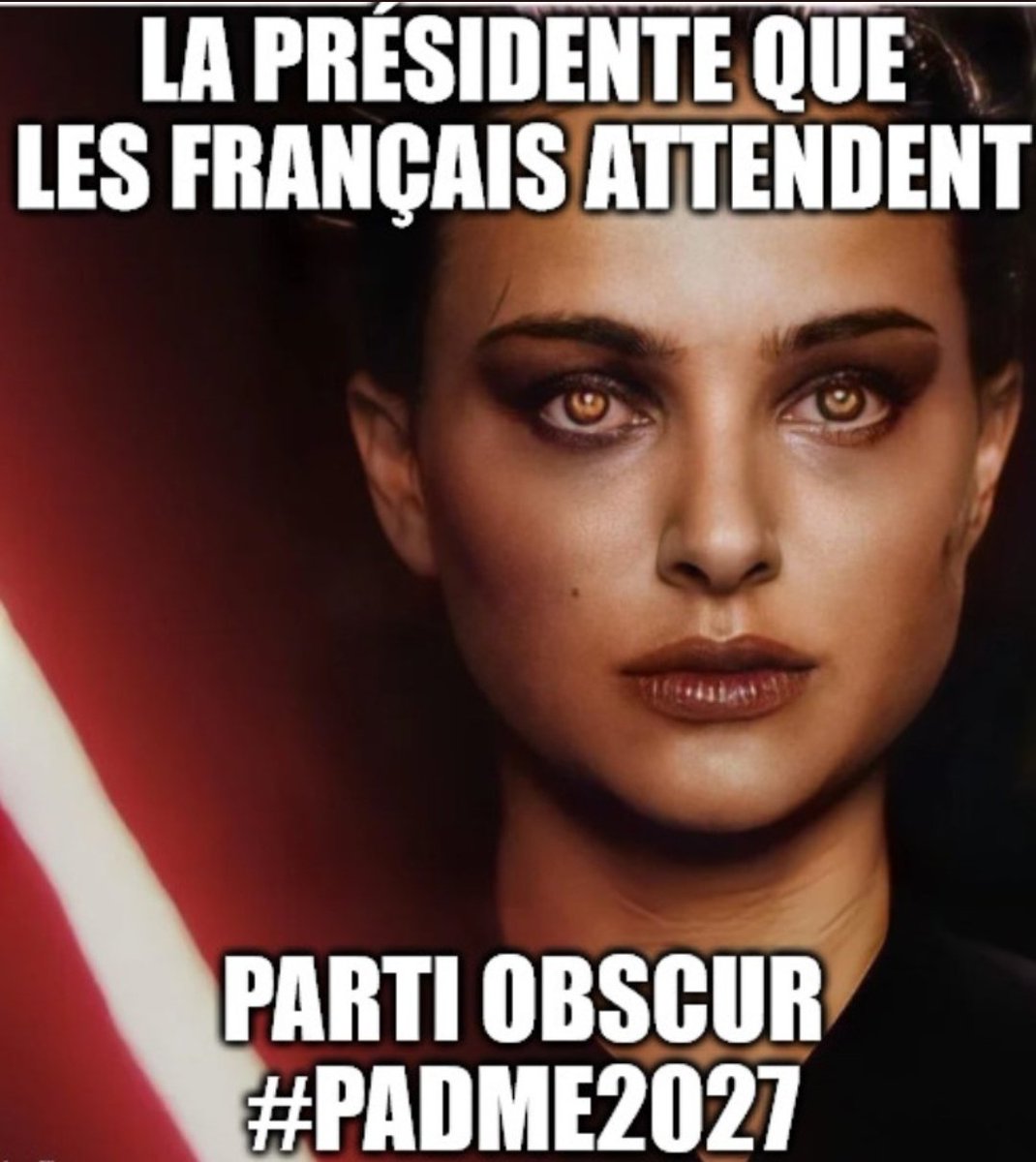 Anakin2017's tweet photo. @FrankUnderwood And be killed or removed..... This is why there will be a primary election at the #DarkParty between #Vador2027 and #Padme2027 https://t.co/s2qp1y4CRK