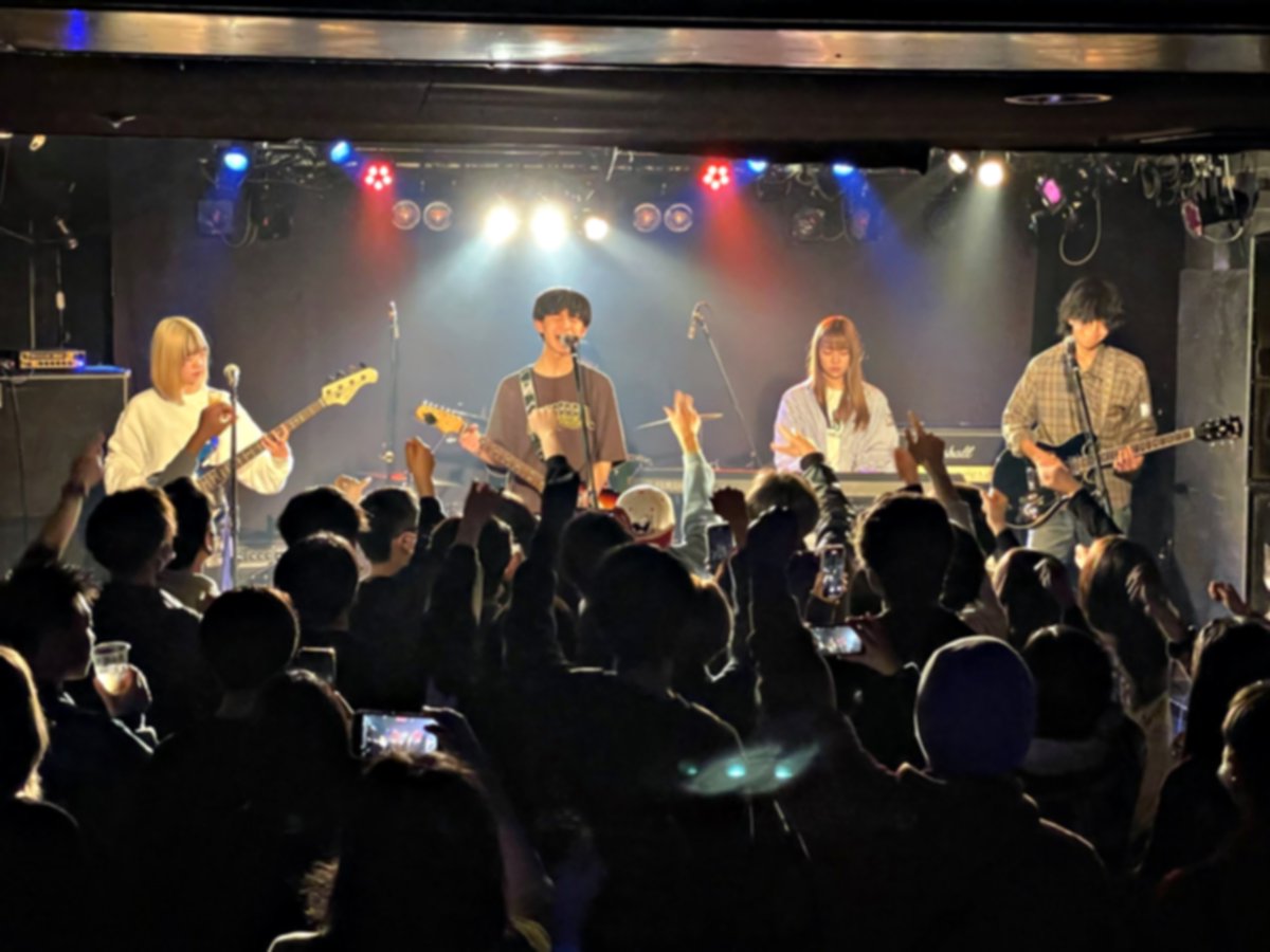 ismnet's tweet photo. METEOR @METEOR0217

イエティの足跡2023 -DAY2- (2023.03.21) @livehousej

#METEOR https://t.co/L5bZhrbVmS