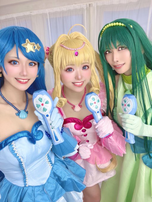 コスプレイヤーあわのTwitter画像13