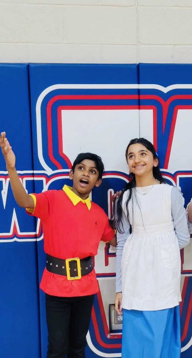 Woodbrook School tweet media