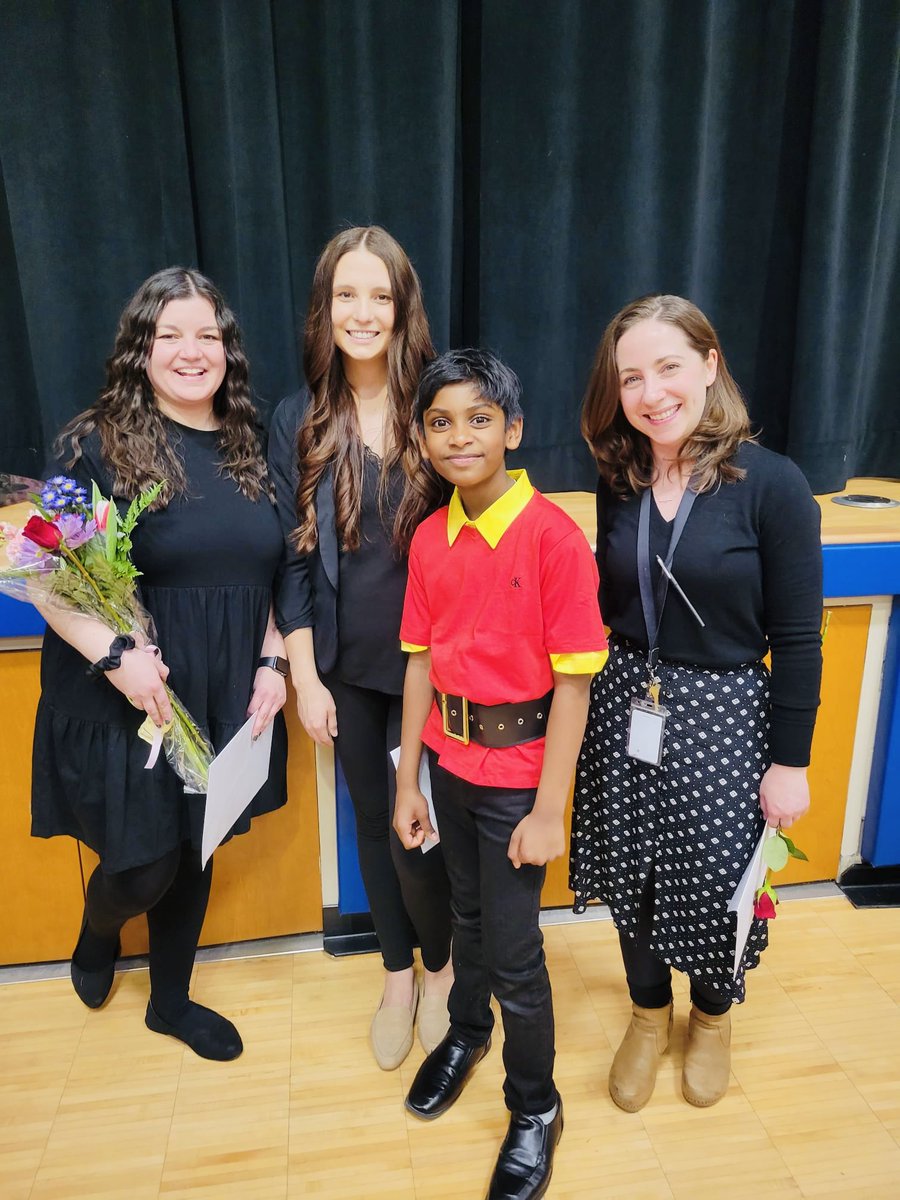 Woodbrook School tweet media