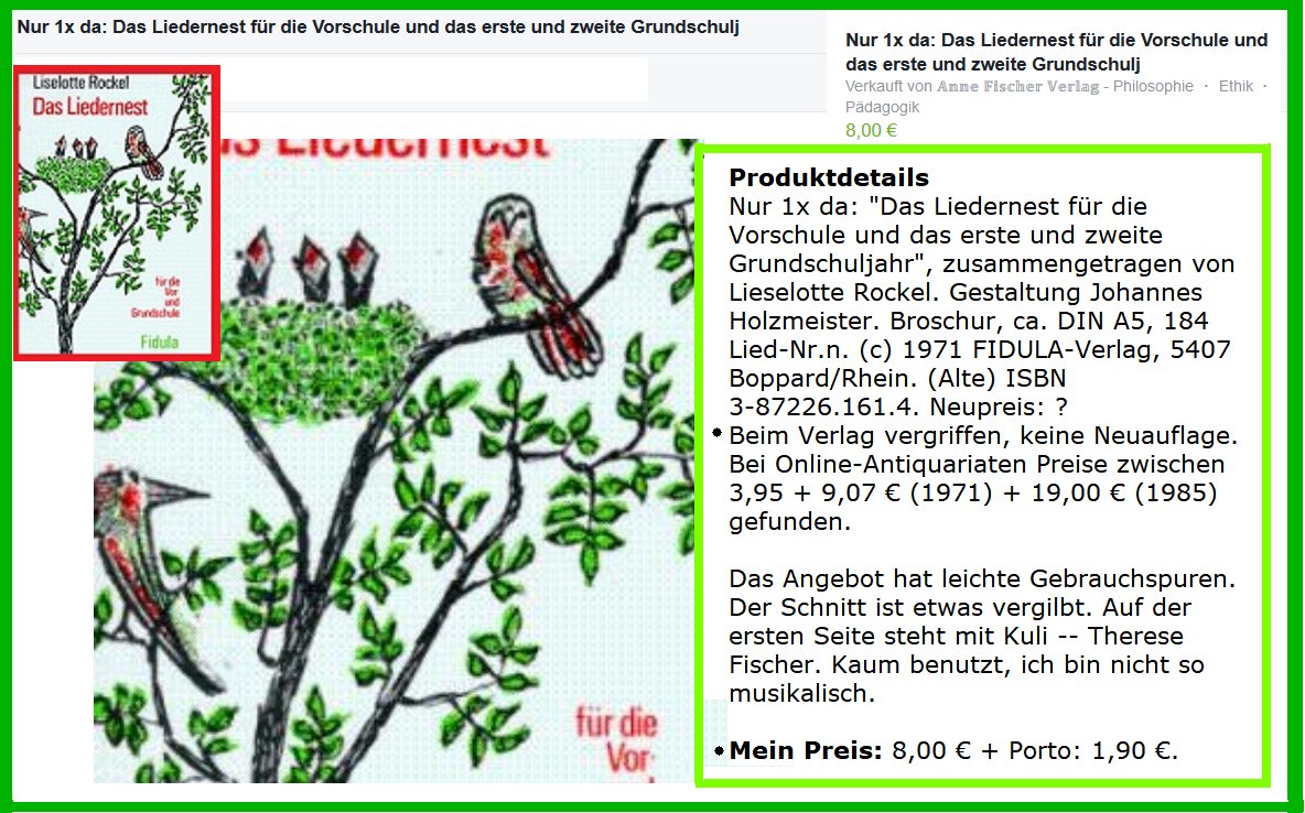 𝕋𝕆ℙ 📊 ℙ𝕝𝕒𝕜𝕒𝕥-e 𝕚𝕞 𝕄𝕒̈𝕣𝕫 🌷 
Ａ. #draussenunterwegs bei #Nacht bei #frühlingsanfang für #kinder #bilderbuch mit #poetisch-en #bilder-n der #künstlerin Irmgard Lucht #kunst #natur & ...
1/2
facebook.com/AnneFischerVer…