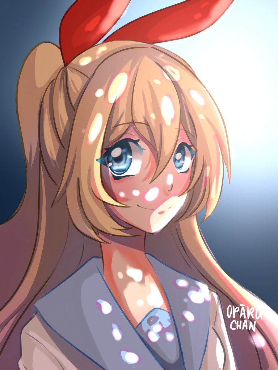 Chitoge from Nisekoi~

She is my favorite girl in the anime~

#nisekoi #nisekoichitoge #chitogekirisaki