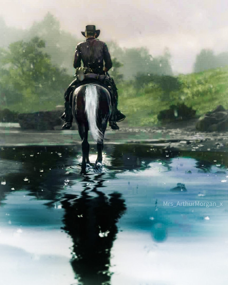 Enjoying country life •

Collaboration with <a href="/saskiaemmischVP/">Saskia's.photo.World</a> 

Photo by <a href="/saskiaemmischVP/">Saskia's.photo.World</a> 
Edit by me

#RedDeadRedemption2 #Rdr2 #RockstarGames #VPRT #GamerGram #ThePhotomode #LandofVP #TheCapturedCollective #VirtualPhotography