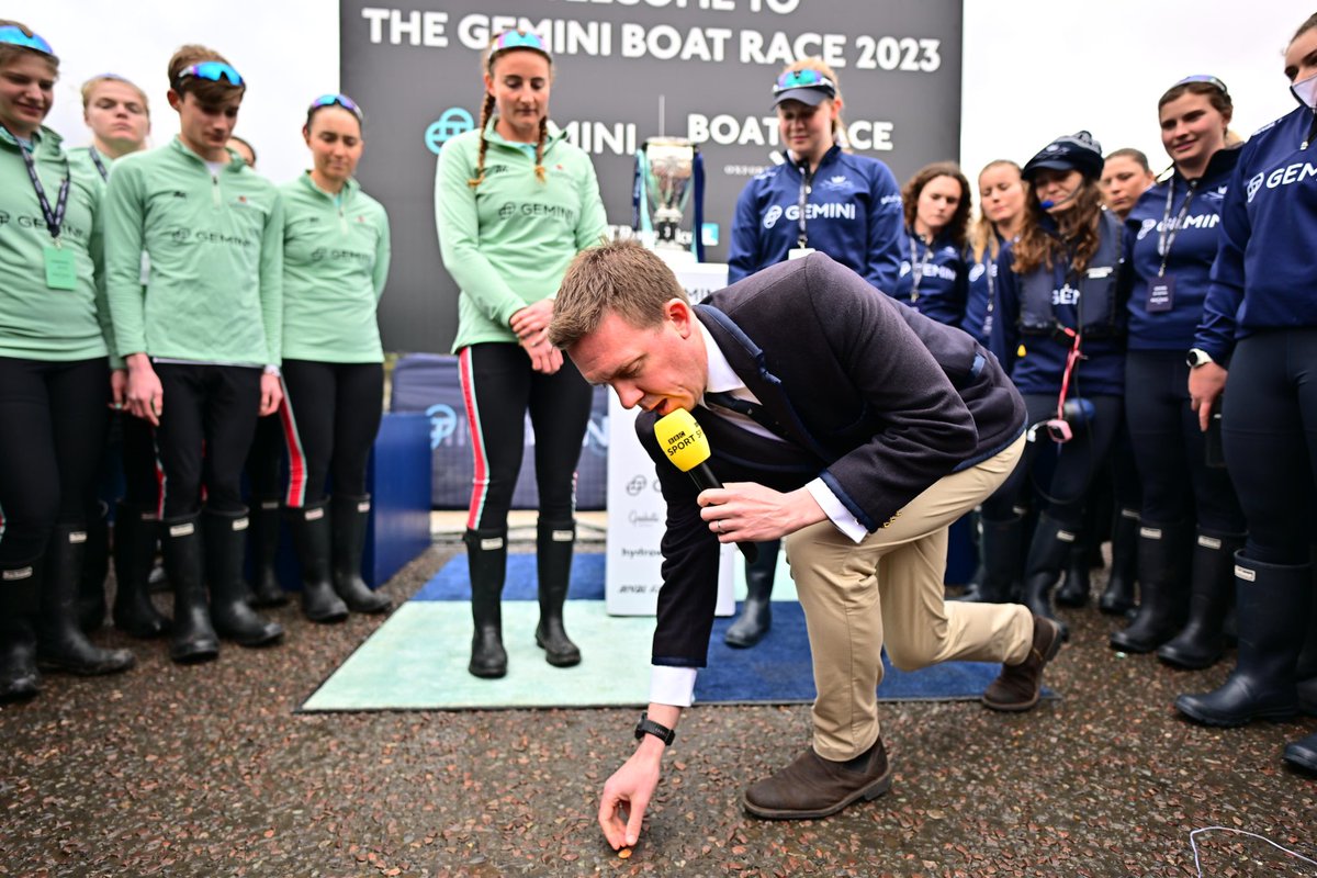 The CHANEL J12 Boat Race tweet media